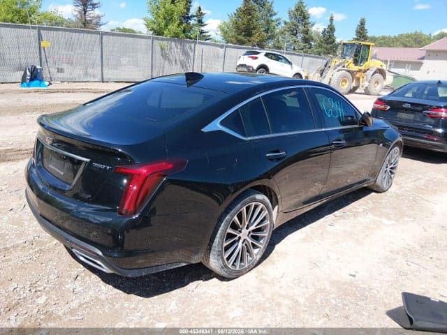 2020 CADILLAC CT5 PREMIUM LUXURY 4