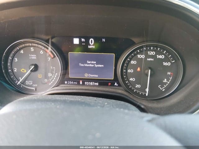 2020 CADILLAC CT5 PREMIUM LUXURY 7