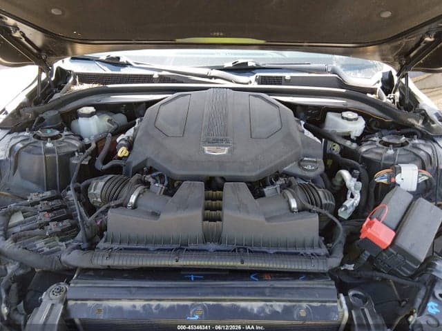 2020 CADILLAC CT5 PREMIUM LUXURY 10