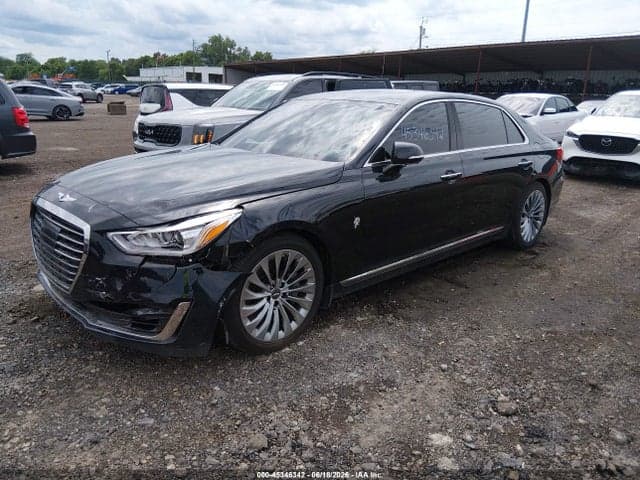2017 GENESIS G90 5.0 2