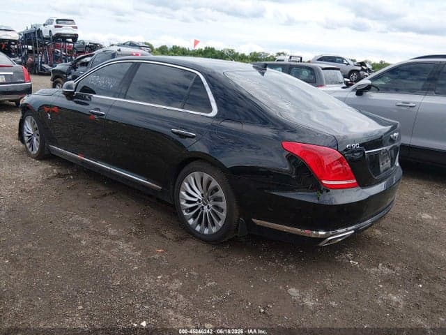 2017 GENESIS G90 5.0 3