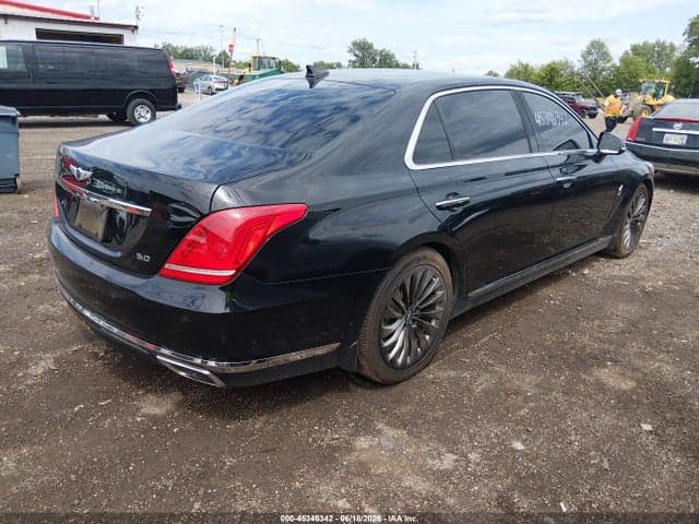 2017 GENESIS G90 5.0 4