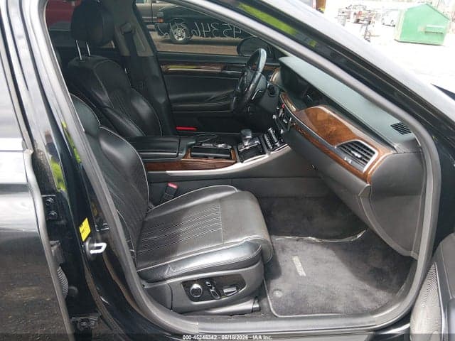 2017 GENESIS G90 5.0 5