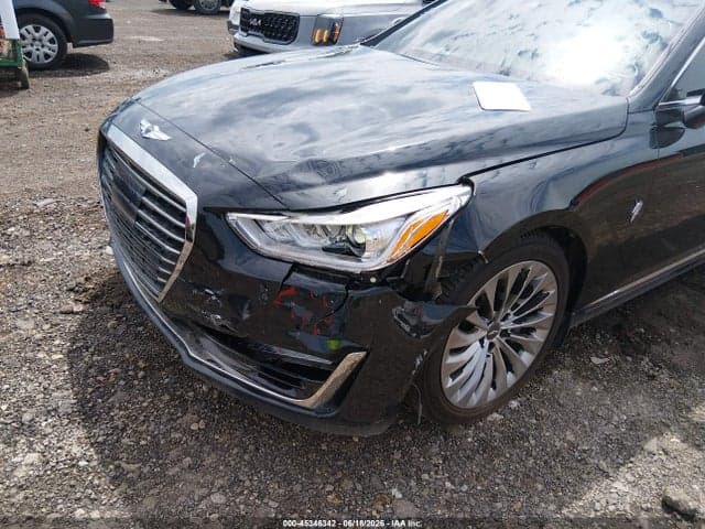 2017 GENESIS G90 5.0 6
