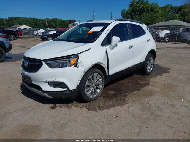 2019 BUICK ENCORE FWD PREFERRED 2