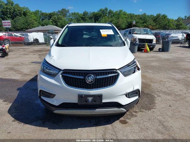 2019 BUICK ENCORE FWD PREFERRED 12