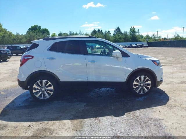 2019 BUICK ENCORE FWD PREFERRED 13