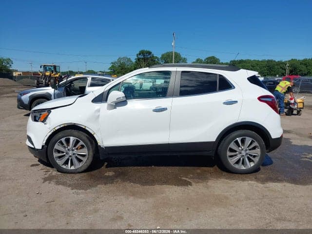 2019 BUICK ENCORE FWD PREFERRED 14