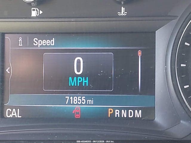 2019 BUICK ENCORE FWD PREFERRED 15
