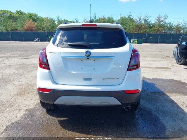 2019 BUICK ENCORE FWD PREFERRED 16