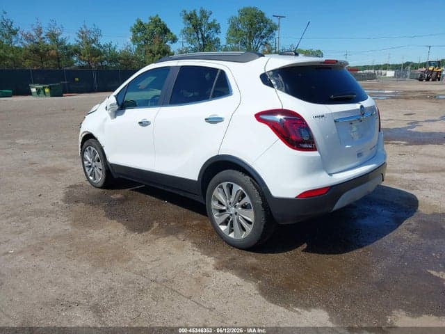 2019 BUICK ENCORE FWD PREFERRED 3
