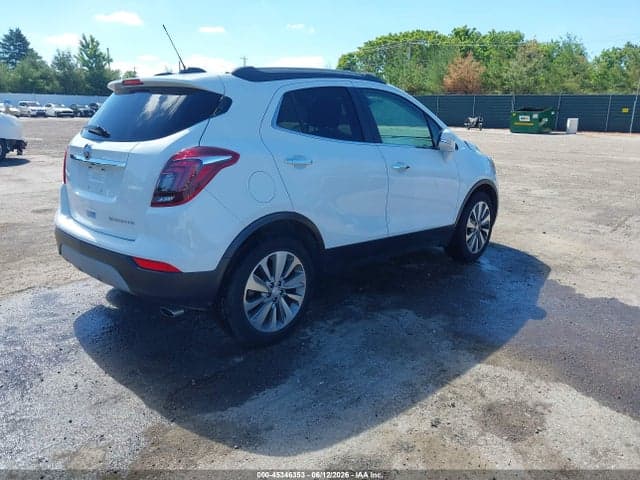 2019 BUICK ENCORE FWD PREFERRED 4