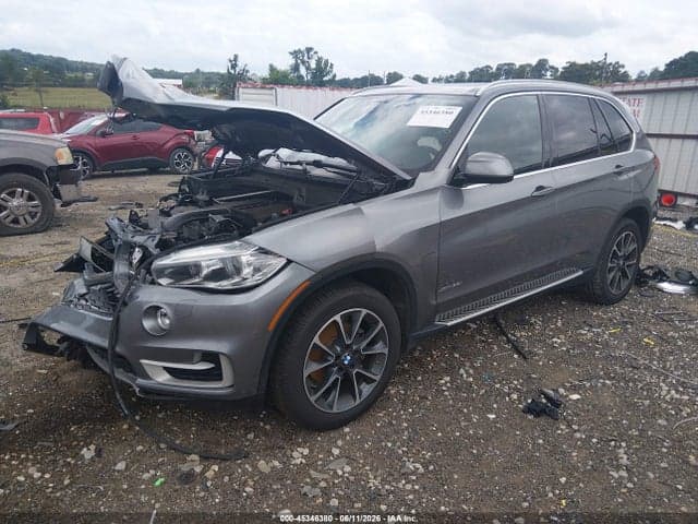 2017 BMW X5 XDRIVE35I 2