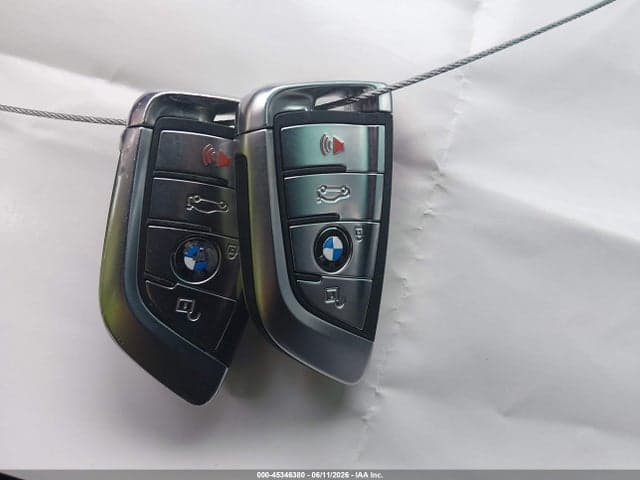 2017 BMW X5 XDRIVE35I 11