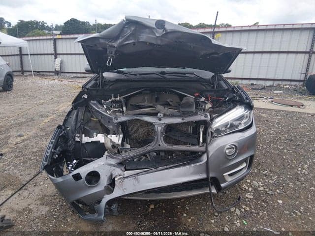 2017 BMW X5 XDRIVE35I 12