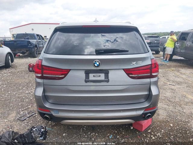 2017 BMW X5 XDRIVE35I 16