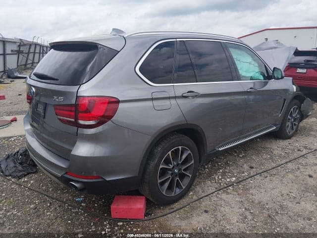 2017 BMW X5 XDRIVE35I 4