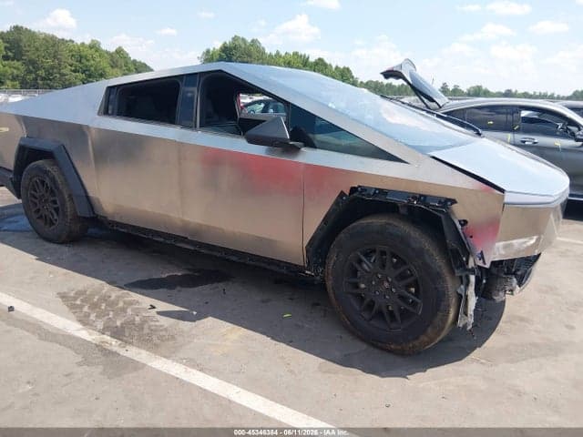 2025 TESLA CYBERTRUCK 1
