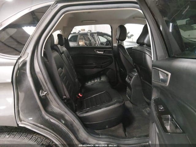 2020 FORD EDGE SEL 8