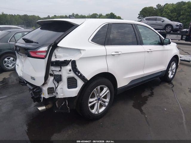2020 FORD EDGE SEL 4