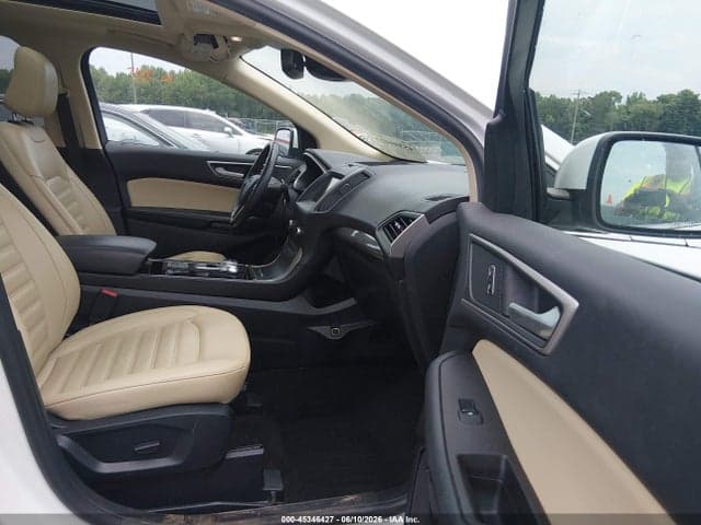 2020 FORD EDGE SEL 5