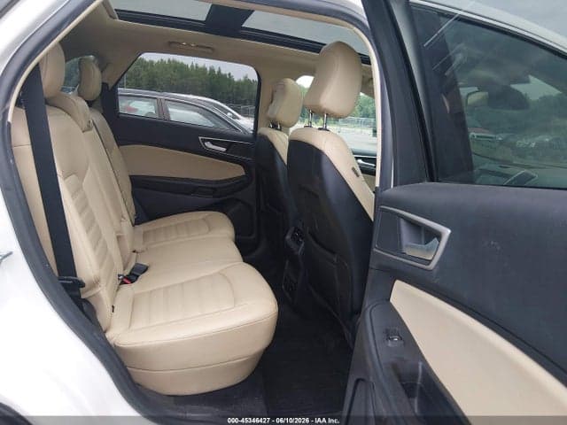 2020 FORD EDGE SEL 8