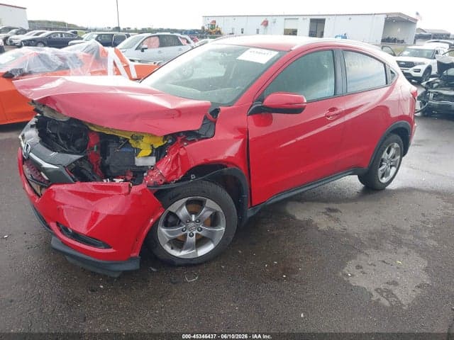 2017 HONDA HR-V EX-L 2