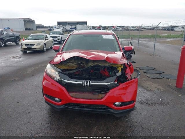 2017 HONDA HR-V EX-L 13