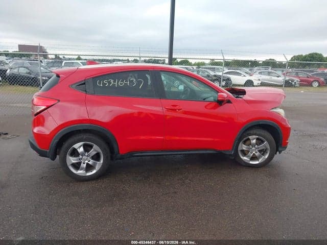 2017 HONDA HR-V EX-L 14
