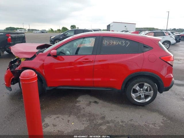 2017 HONDA HR-V EX-L 15
