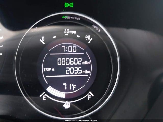 2017 HONDA HR-V EX-L 16
