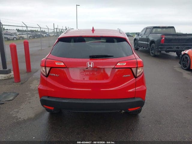 2017 HONDA HR-V EX-L 17