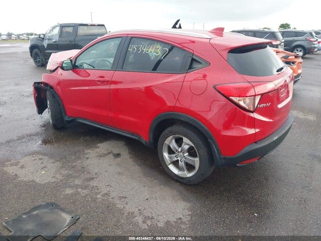 2017 HONDA HR-V EX-L 3