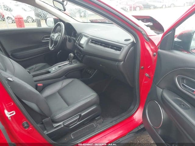 2017 HONDA HR-V EX-L 5