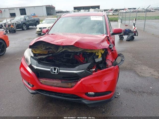 2017 HONDA HR-V EX-L 6