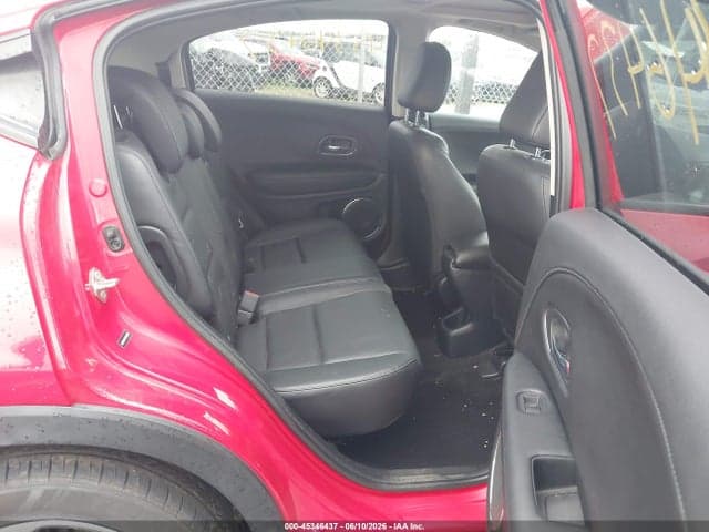 2017 HONDA HR-V EX-L 8