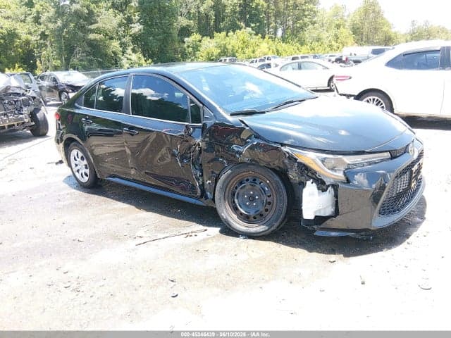 2020 TOYOTA COROLLA LE - 1