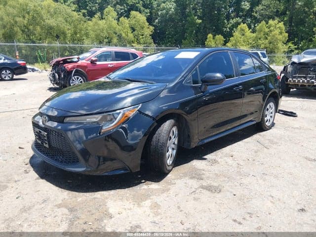 2020 TOYOTA COROLLA LE 2