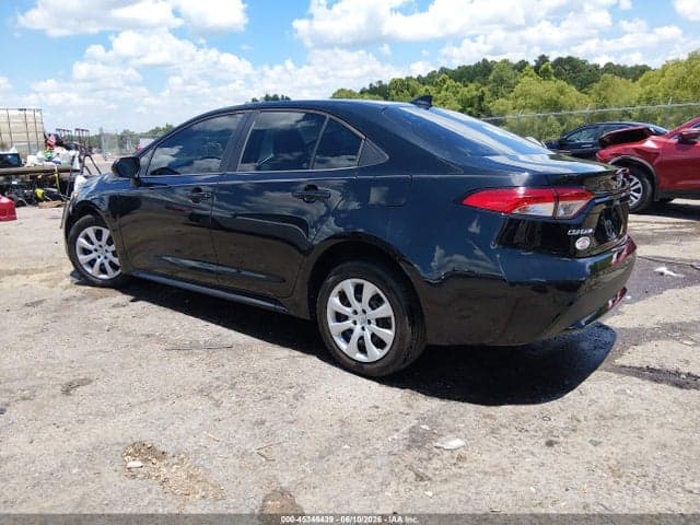 2020 TOYOTA COROLLA LE 3