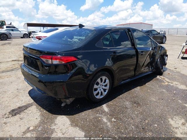 2020 TOYOTA COROLLA LE 4