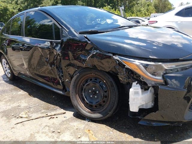 2020 TOYOTA COROLLA LE 6