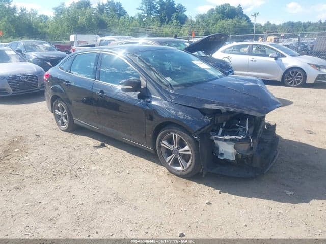 2017 FORD FOCUS SE 1