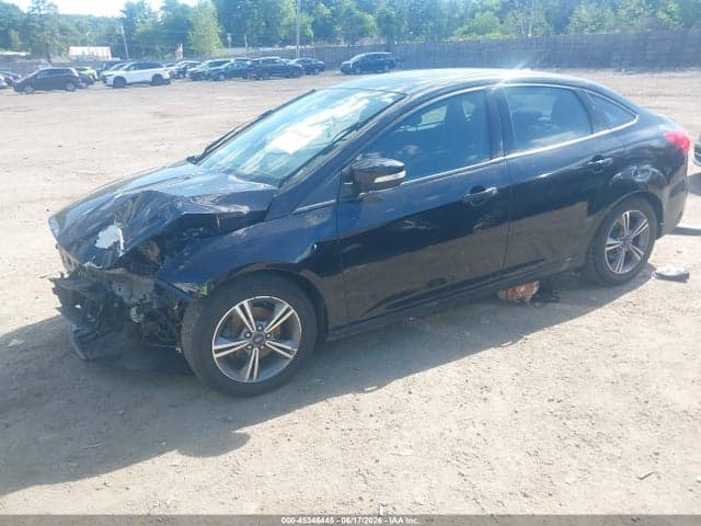 2017 FORD FOCUS SE 2