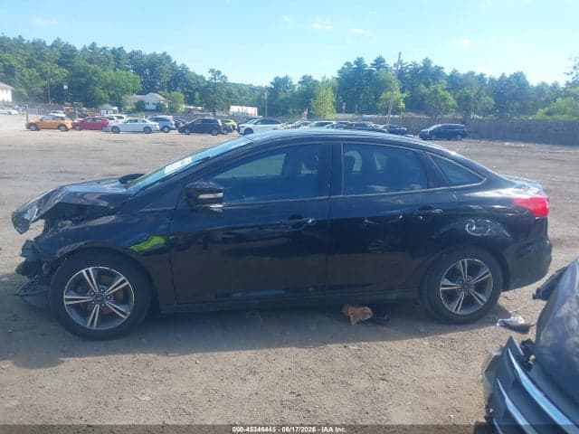 2017 FORD FOCUS SE 15