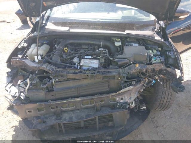 2017 FORD FOCUS SE 10