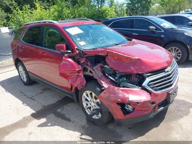 2018 CHEVROLET EQUINOX LT 1