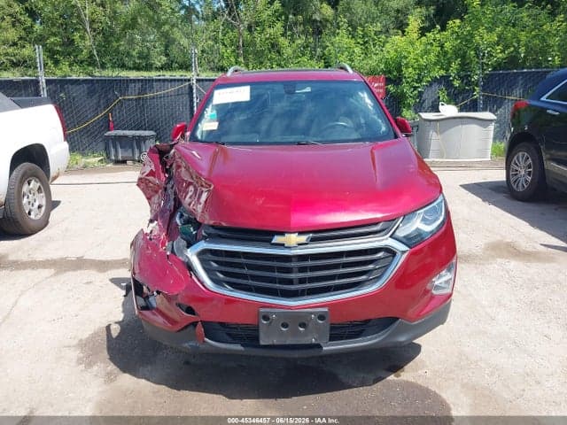 2018 CHEVROLET EQUINOX LT 12