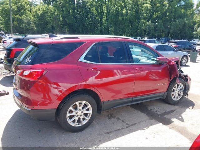 2018 CHEVROLET EQUINOX LT 13