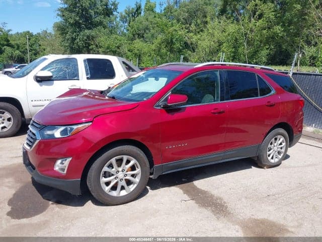 2018 CHEVROLET EQUINOX LT 14