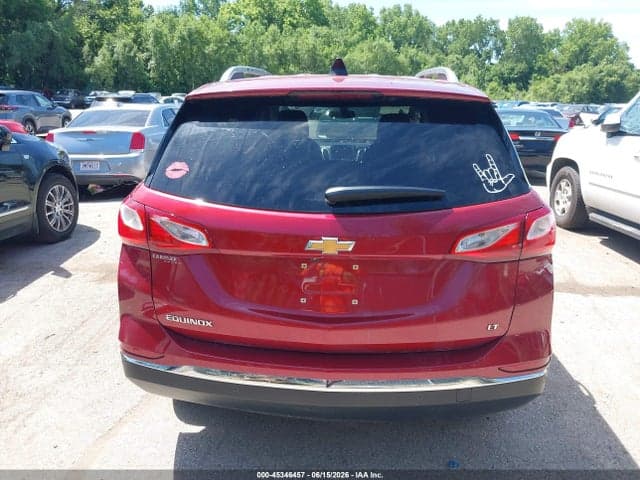 2018 CHEVROLET EQUINOX LT 16